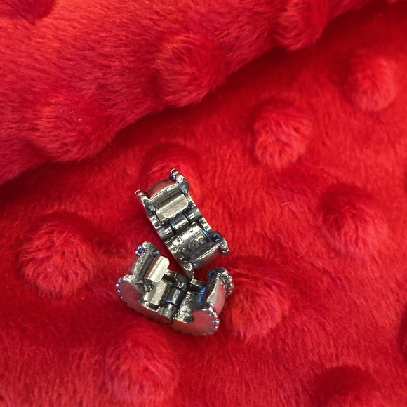 Beaded pandora clip charm - Picture 5 of 5
